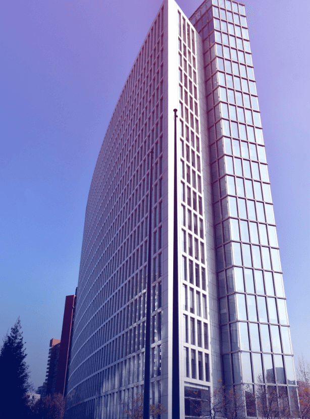 Edificio corporativo SBI Servicios